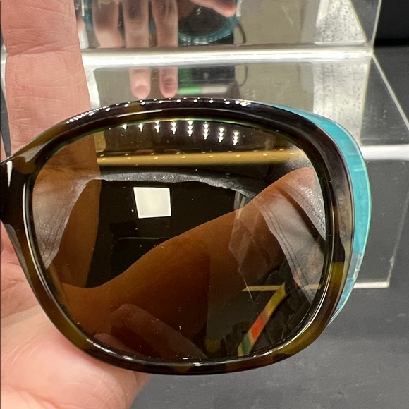 Kate Spade Multicolor Sunglasses with Pink Case main image 4
